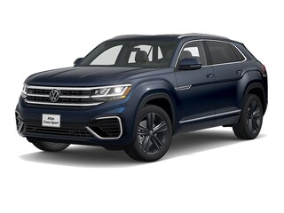 2022 Volkswagen Atlas Cross Sport 3.6L V6 SEL R-Line SUV