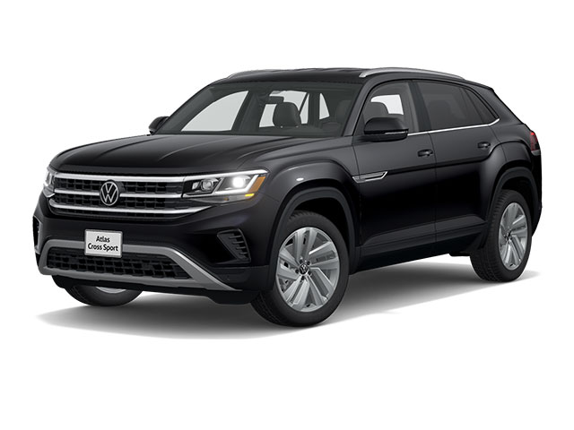 2022 Volkswagen Atlas Cross Sport SE w/Tech's photo