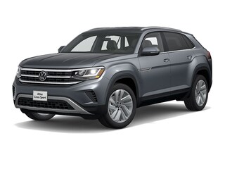 Used 2022 Volkswagen Atlas Cross Sport 3.6L V6 SE w/Technology 3.6L V6 SE w/Technology FWD for sale in Clearwater