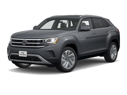 2022 Volkswagen Atlas Cross Sport V6 SE with Technology with 4MOTION®