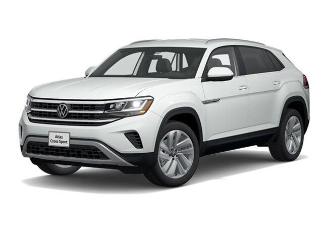 2022 Volkswagen Atlas Cross Sport 3.6L V6 SE w/Technology SUV