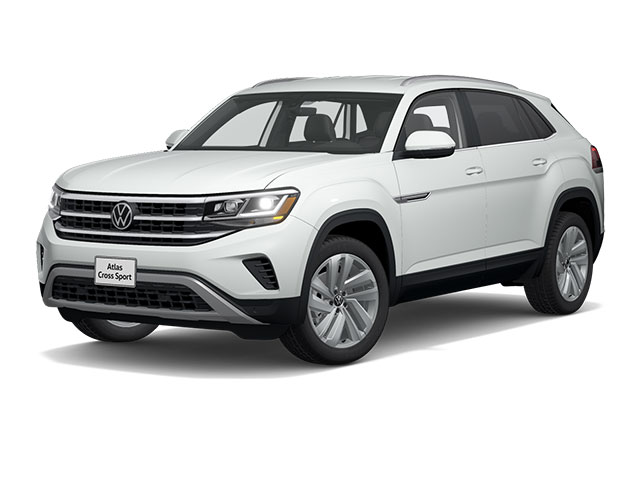 2022 Volkswagen Atlas Cross Sport