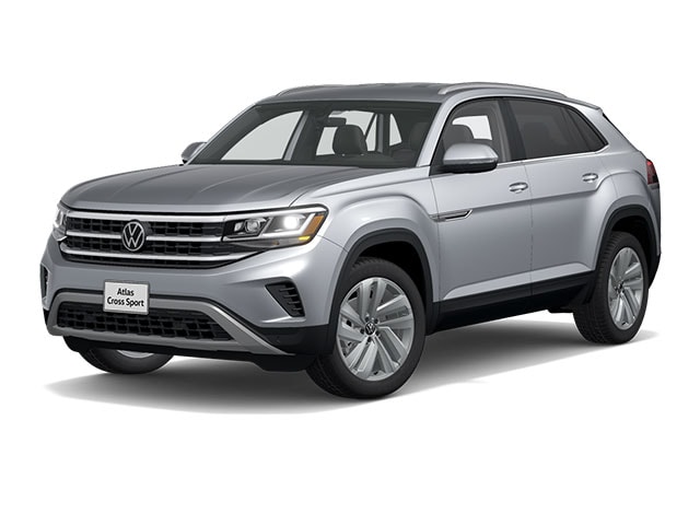 2022 Volkswagen Atlas Cross Sport SE w/Tech