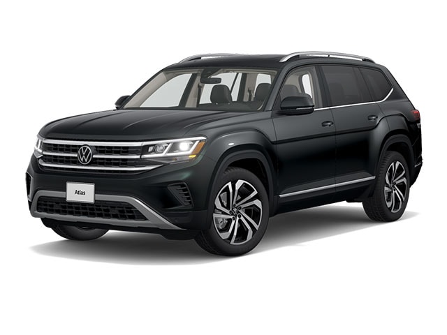 2022 Volkswagen Atlas SEL