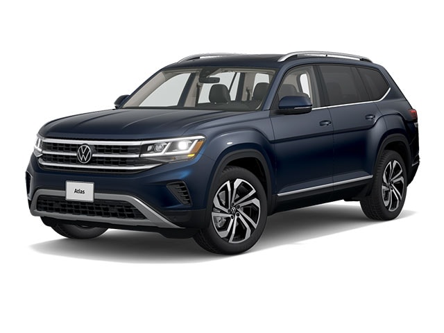2022 Volkswagen Atlas SEL's photo