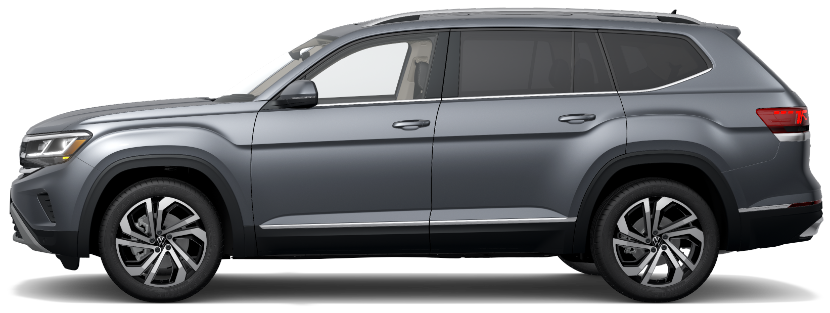 2022 Volkswagen Atlas SUV 2.0T SEL 