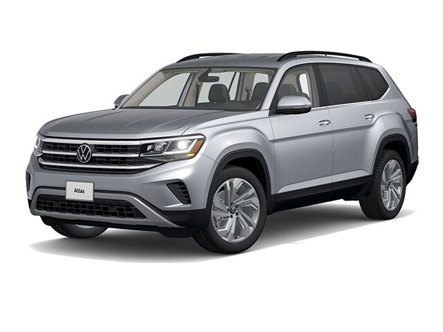 2022 Volkswagen Atlas 2.0T SE w/Technology 2.0T SE w/Technology FWD