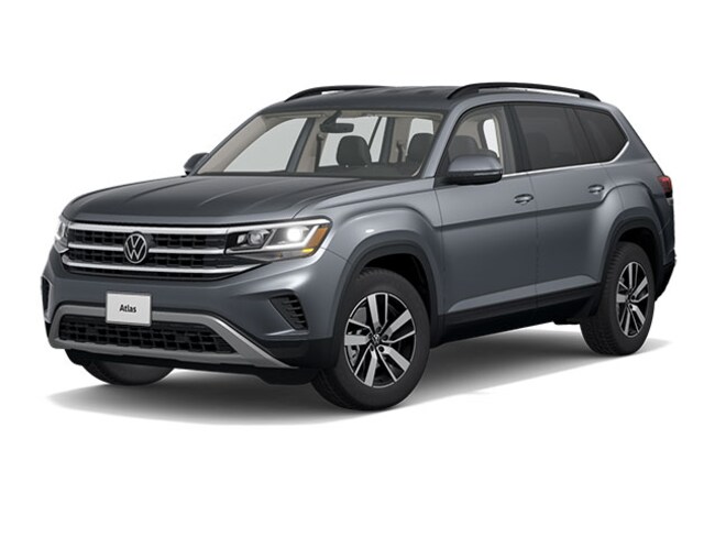 2022 Volkswagen Atlas 2.0T SE