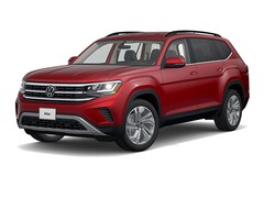 2022 Volkswagen Atlas SE with Technology with 4MOTION®