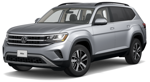 2022 Volkswagen Atlas SUV 2022 Volkswagen Atlas SUV