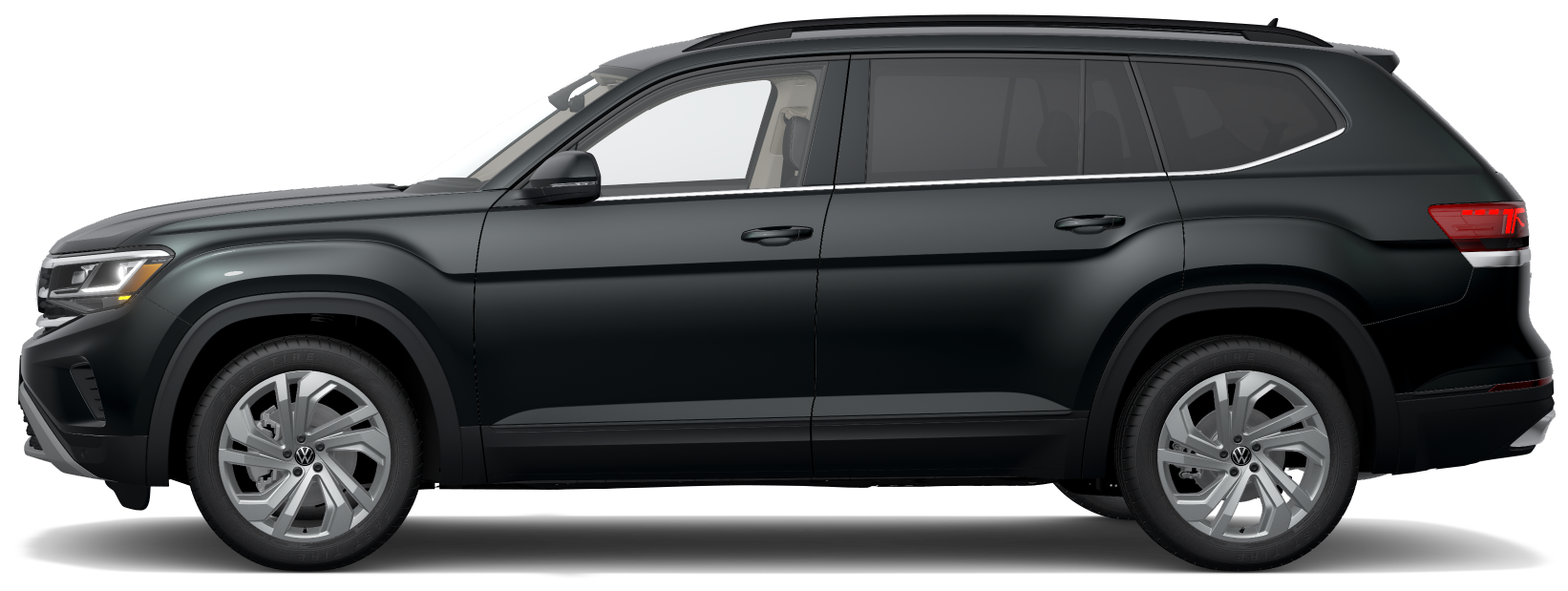 2022 Volkswagen Atlas SUV 2.0T SE w/Technology 