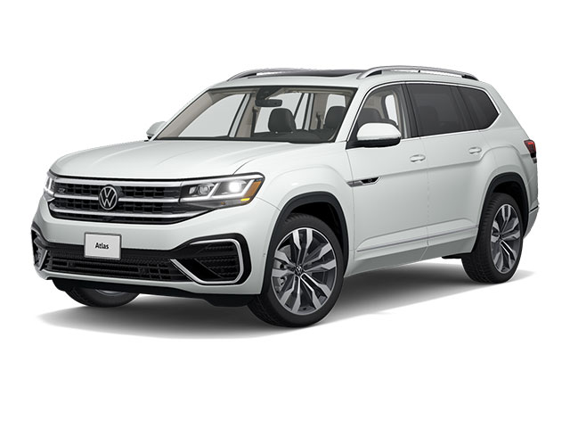 2022 Volkswagen Atlas SEL Premium R-Line's photo