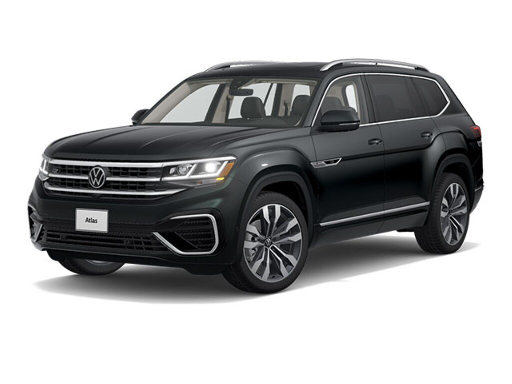 Used 2022 Volkswagen Atlas 3.6L V6 SEL Premium R-Line SUV