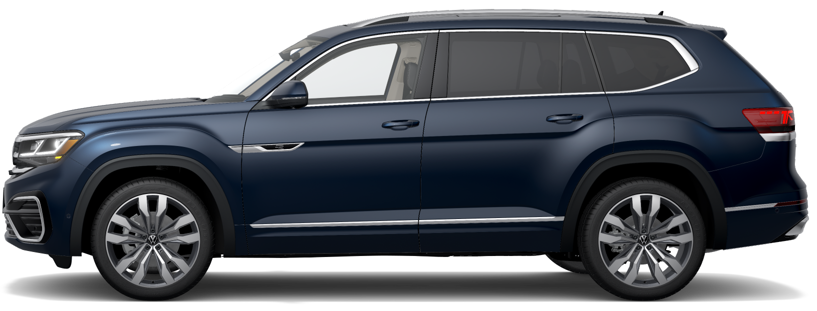 2022 Volkswagen Atlas SUV 3.6L V6 SEL Premium R-Line 