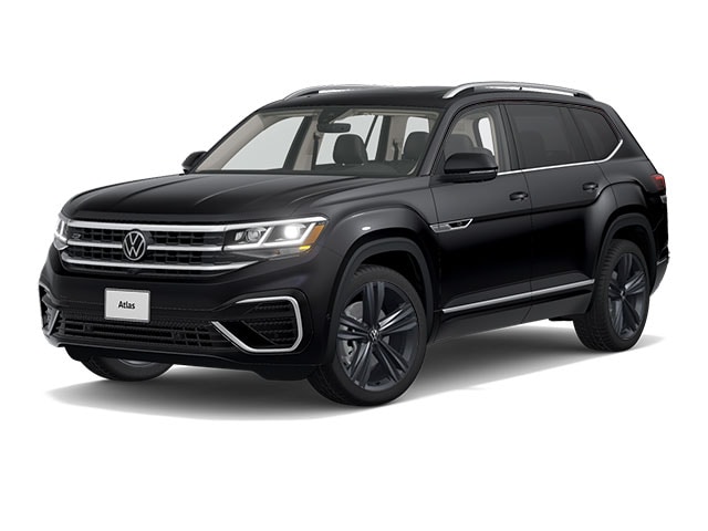 2022 Volkswagen Atlas SEL Hero Image