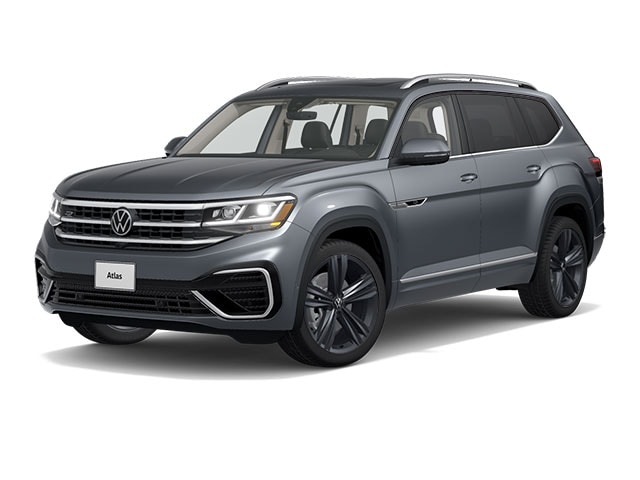 2022 Volkswagen Atlas SEL R-Line's photo