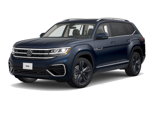 2022 Volkswagen Atlas SEL R-Line