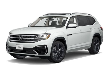 2022 Volkswagen Atlas 3.6L V6 SEL R-Line SUV