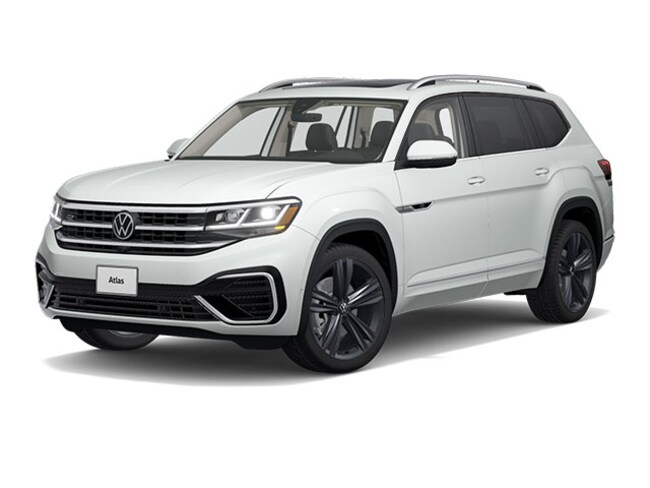 2022 Volkswagen Atlas 3.6L V6 SEL R-Line SUV