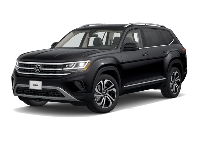 2022 Volkswagen Atlas