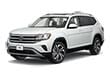 Certified 2022 Volkswagen Atlas 3.6L V6 SEL SUV