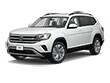 Used 2022 Volkswagen Atlas 3.6L V6 SE w/Technology SUV