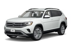 New 2022 Volkswagen Atlas 3.6L V6 SE w/Technology SUV for Sale in Simsbury, CT