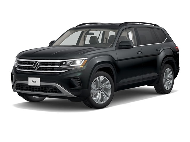 2022 Volkswagen Atlas SE w/Tech's photo