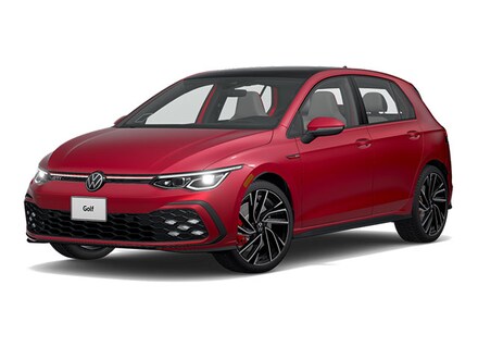 Featured new luxury vehicles 2022 Volkswagen Golf GTI 2.0T Autobahn Hatchback for sale near you in Milwaukee, WI