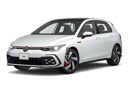 2022 Volkswagen Golf GTI 2.0T SE Hatchback