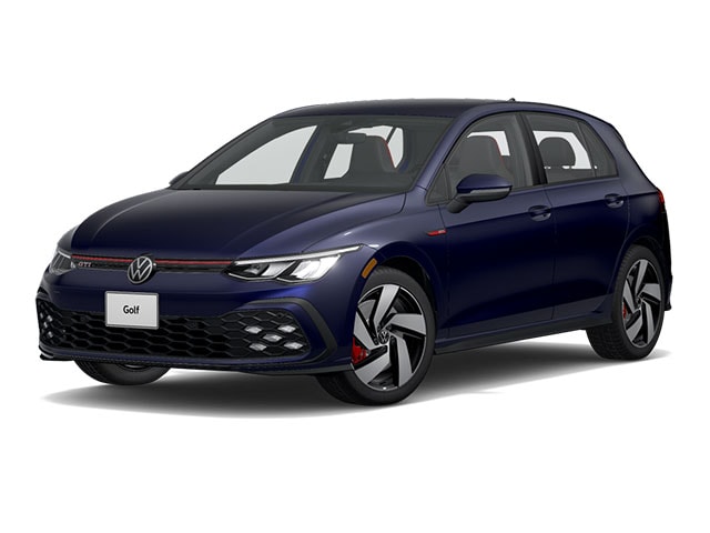 2022 Volkswagen Golf GTI 2.0T S 4-door's photo