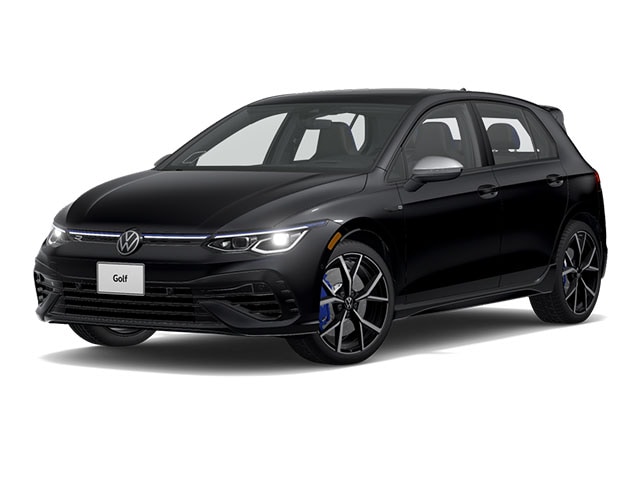 2022 Volkswagen Golf R
