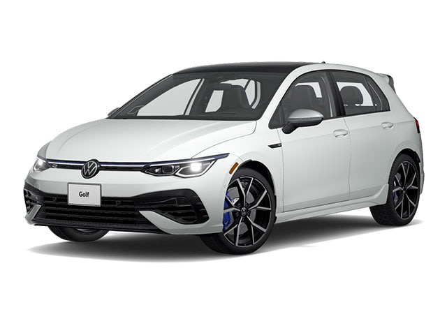 2022 Volkswagen Golf R Golf R 4-door DSG's photo