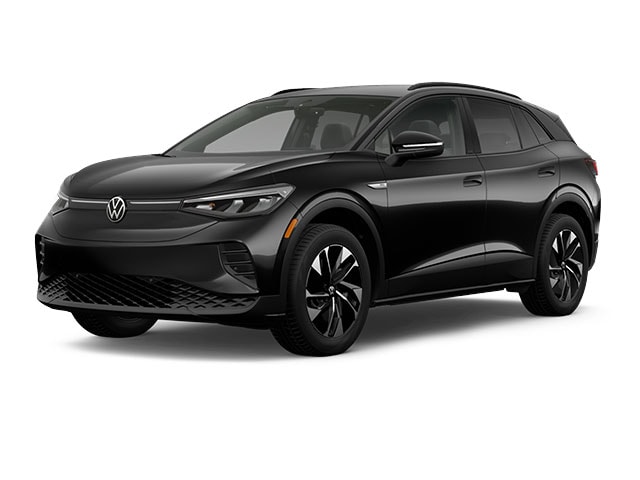 2022 Volkswagen ID.4 Pro Hero Image