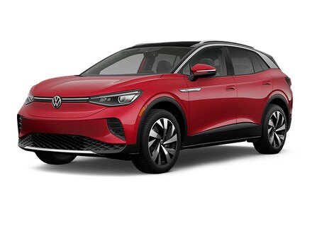 2022 Volkswagen ID.4 Pro S SUV