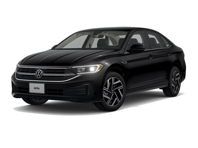 2022 Volkswagen Jetta 1.5T SEL Sedan