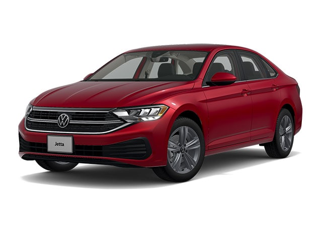 2022 Volkswagen Jetta SE