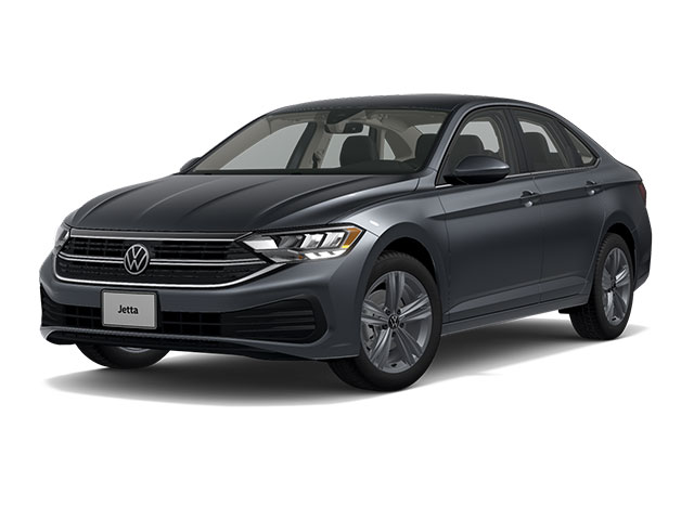 2022 Volkswagen Jetta
