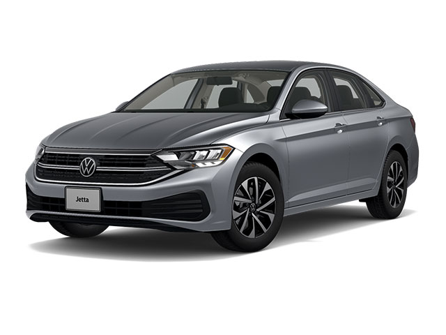 2022 Volkswagen Jetta S Hero Image