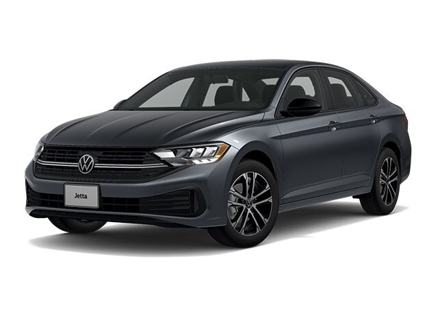 2022 Volkswagen Jetta Sport Hero Image