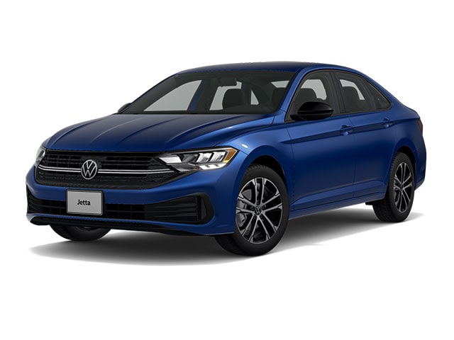 2022 Volkswagen Jetta Sport