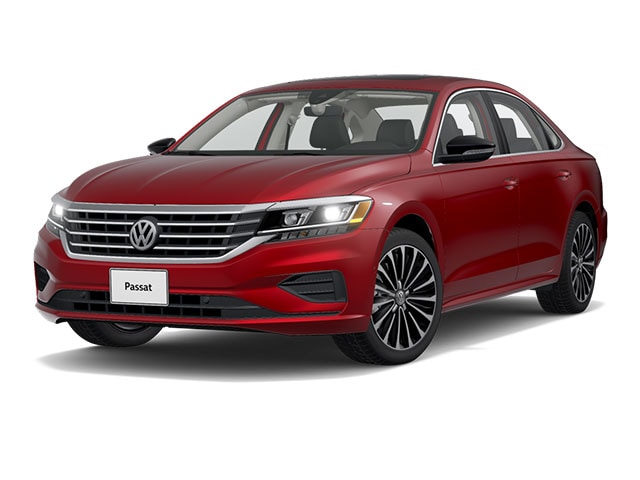 2022 Volkswagen Passat