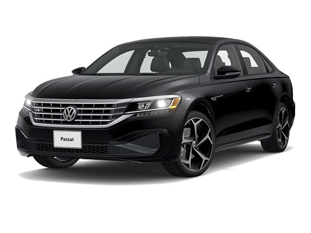 2022 Volkswagen Passat R-Line's photo