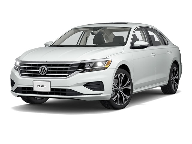 2022 Volkswagen Passat 2.0t S Review