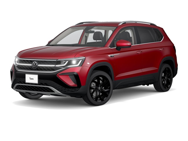 2022 Volkswagen Taos 1.5T SEL's photo