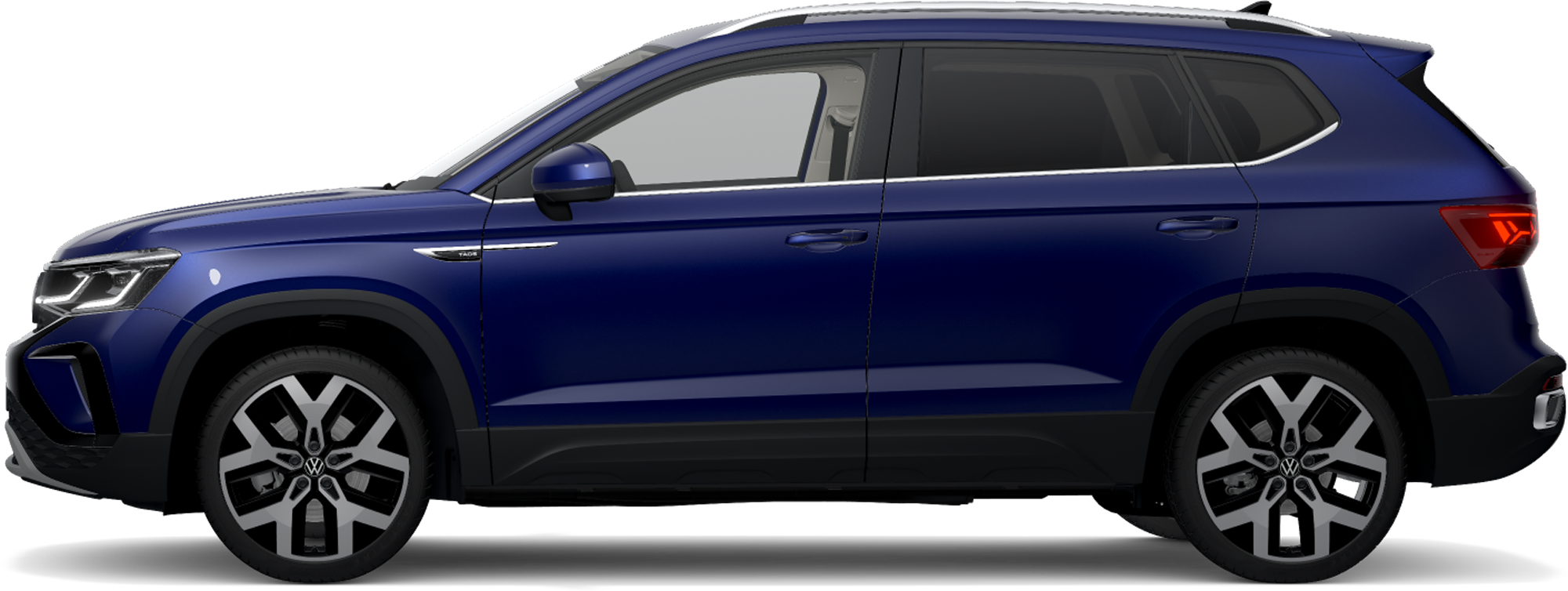 2022 Volkswagen Taos SUV 1.5T SEL 4MOTION 