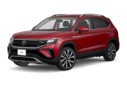 2022 Volkswagen Taos 1.5T SE SUV
