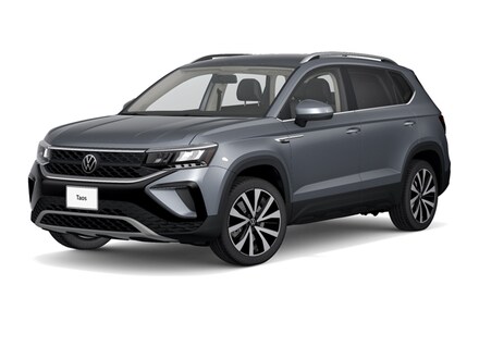 2022 Volkswagen Taos SE with 4MOTION®