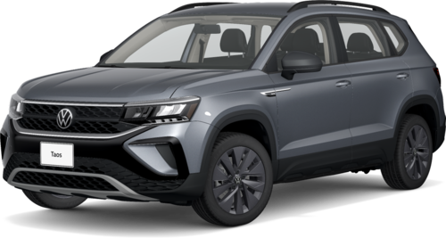 2022 Volkswagen Taos SUV 2022 Volkswagen Taos SUV