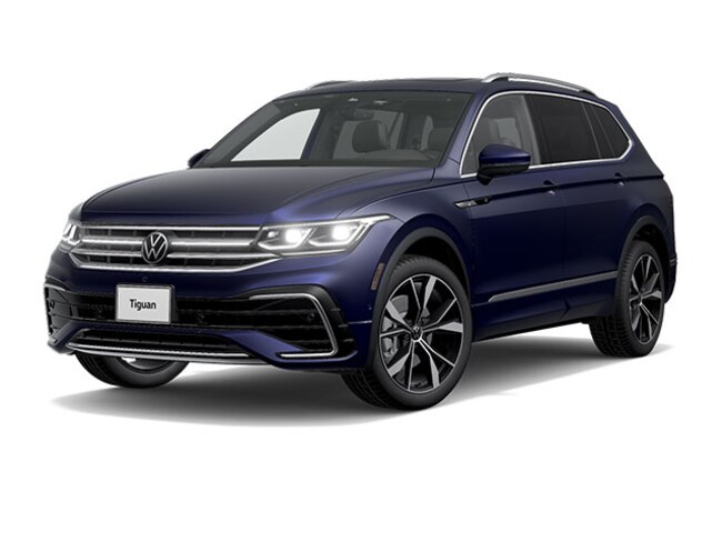 2022 Volkswagen Tiguan 2.0T SEL R-Line SUV